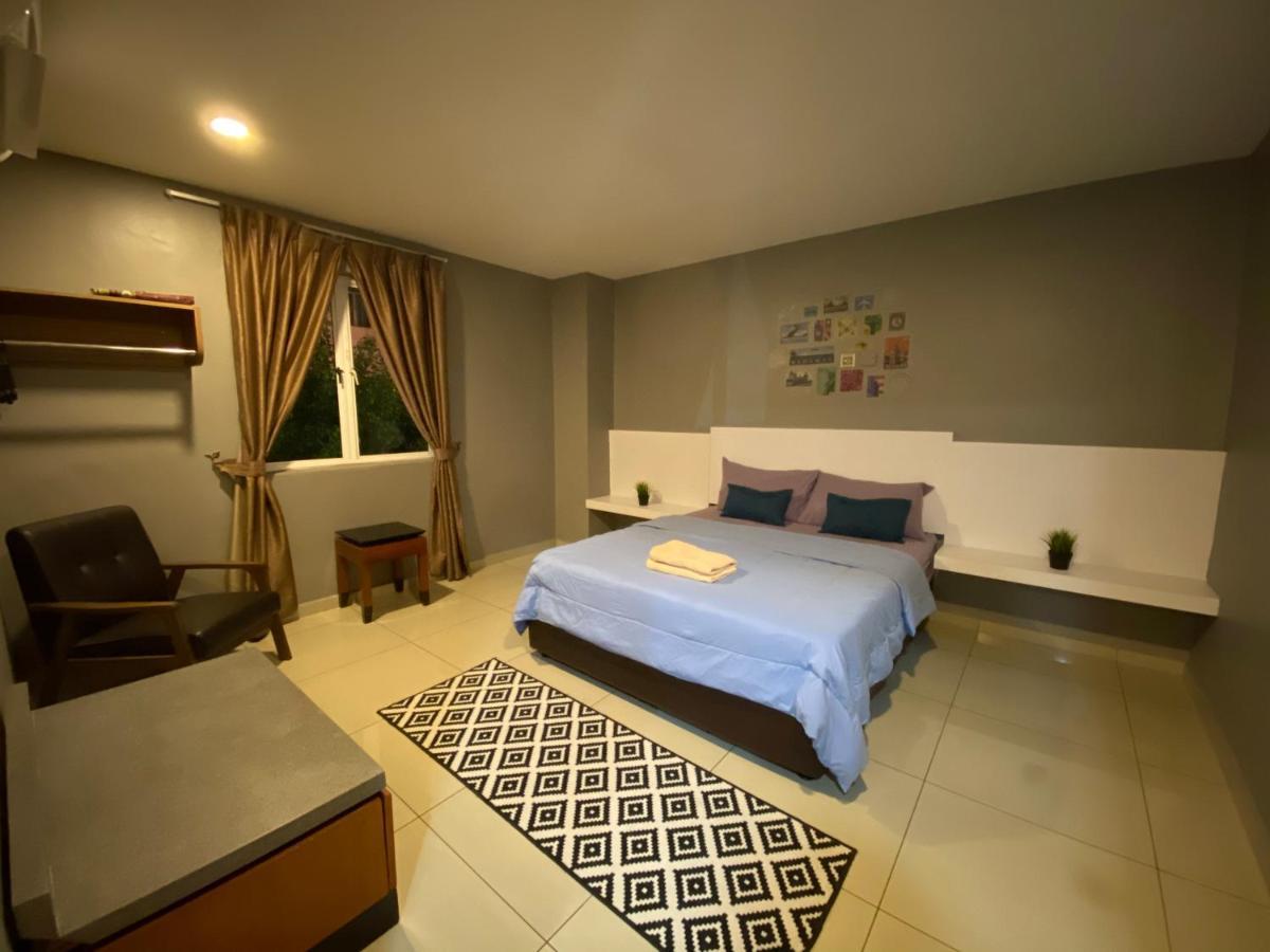 Straits Inc Apartment 5 , Bandar Melaka エクステリア 写真