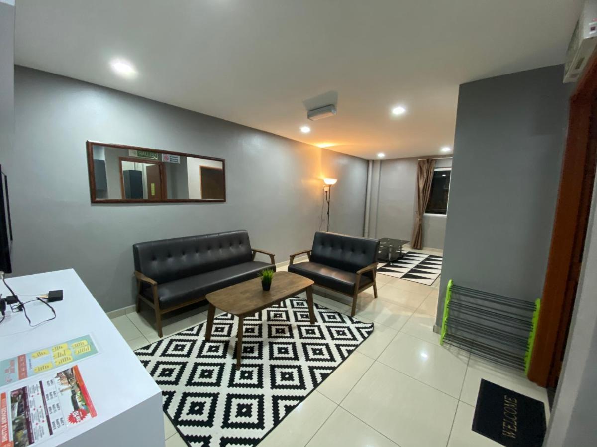 Straits Inc Apartment 5 , Bandar Melaka エクステリア 写真