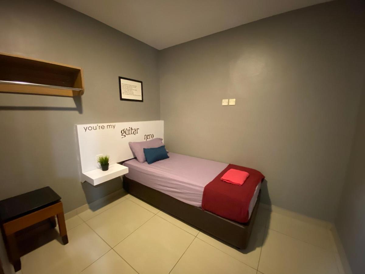 Straits Inc Apartment 5 , Bandar Melaka エクステリア 写真