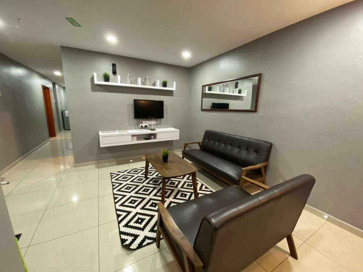 Straits Inc Apartment 5 , Bandar Melaka エクステリア 写真