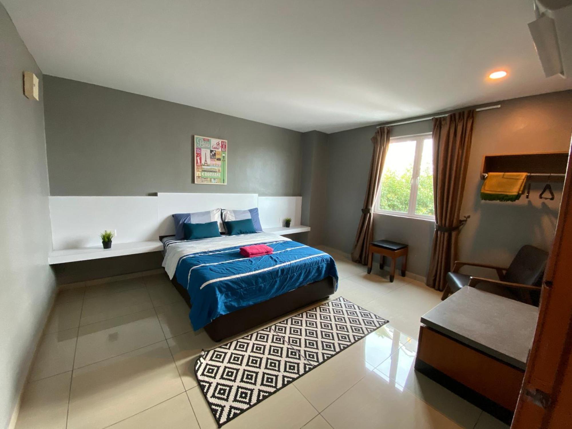 Straits Inc Apartment 5 , Bandar Melaka エクステリア 写真